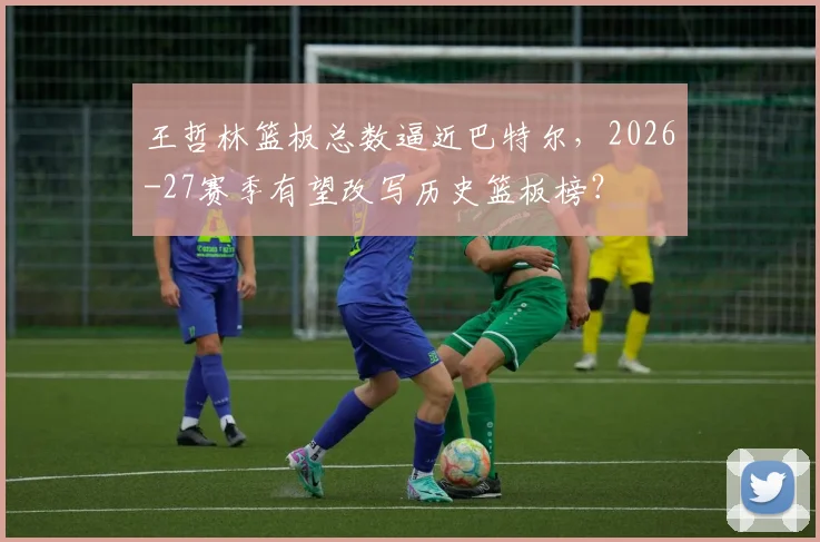 王哲林篮板总数逼近巴特尔，2026-27赛季有望改写历史篮板榜？