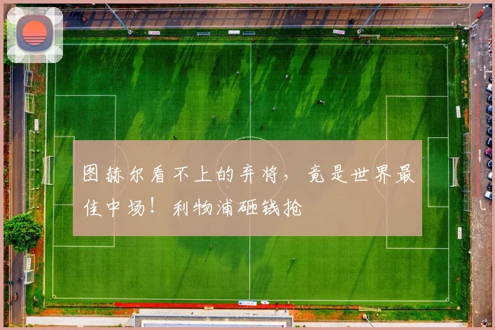 图赫尔看不上的弃将,竟是世界最佳中场!利物浦砸钱抢